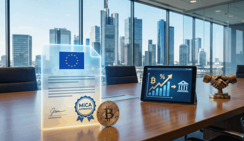 Bitcoin-backed loans