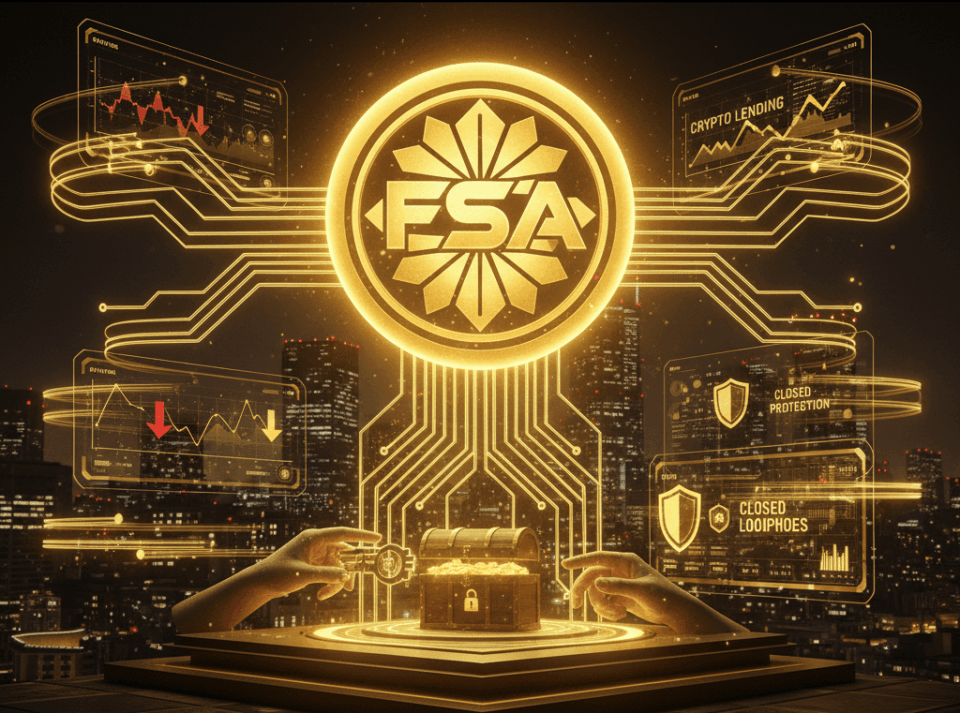 Japan crypto regulation