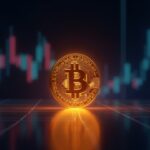 Realistic crypto header: BNB token illuminated below the 900 line and onchain charts, with Lorentz and Maxwell.