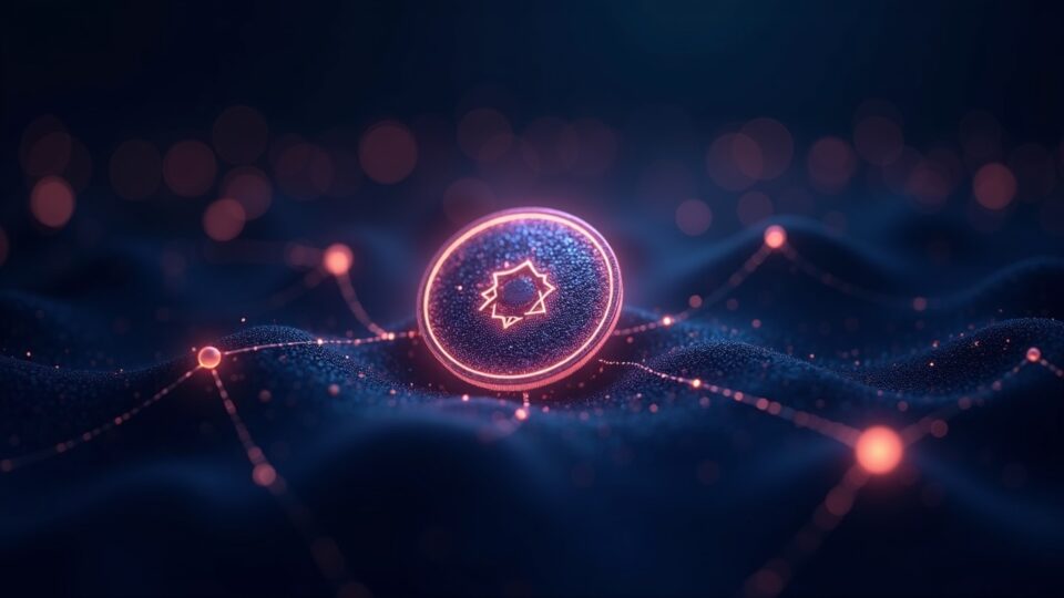 Photorealistic header: zenZEC connecting ZEC and DeFi on Solana, with MPC nodes forming a decentralized constellation.