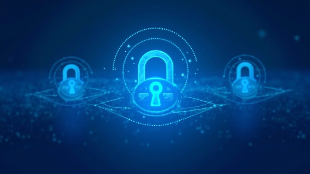 Photorealistic montage of Aptos APT, Linea LINEA, and Cheelee CHEEL unlocking into a blockchain network.