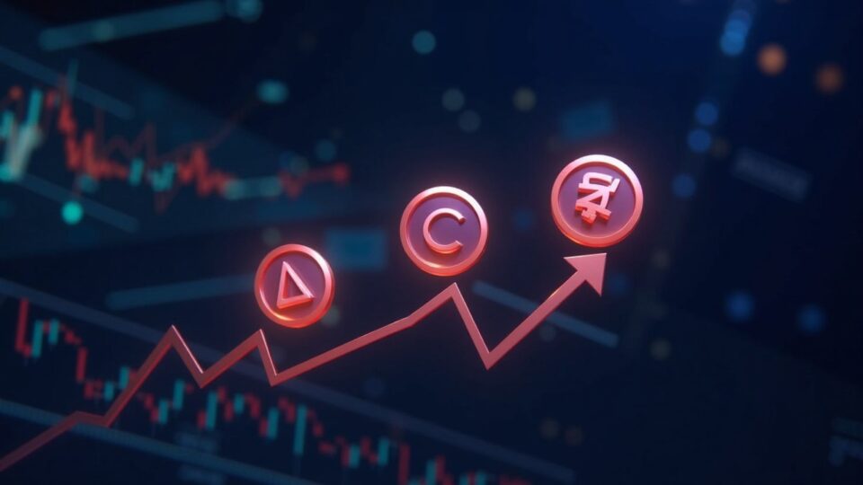 Photorealistic header with rising PEPE, Canton, and CHZ icons amid digital tickers and a sleek newsroom backdrop.