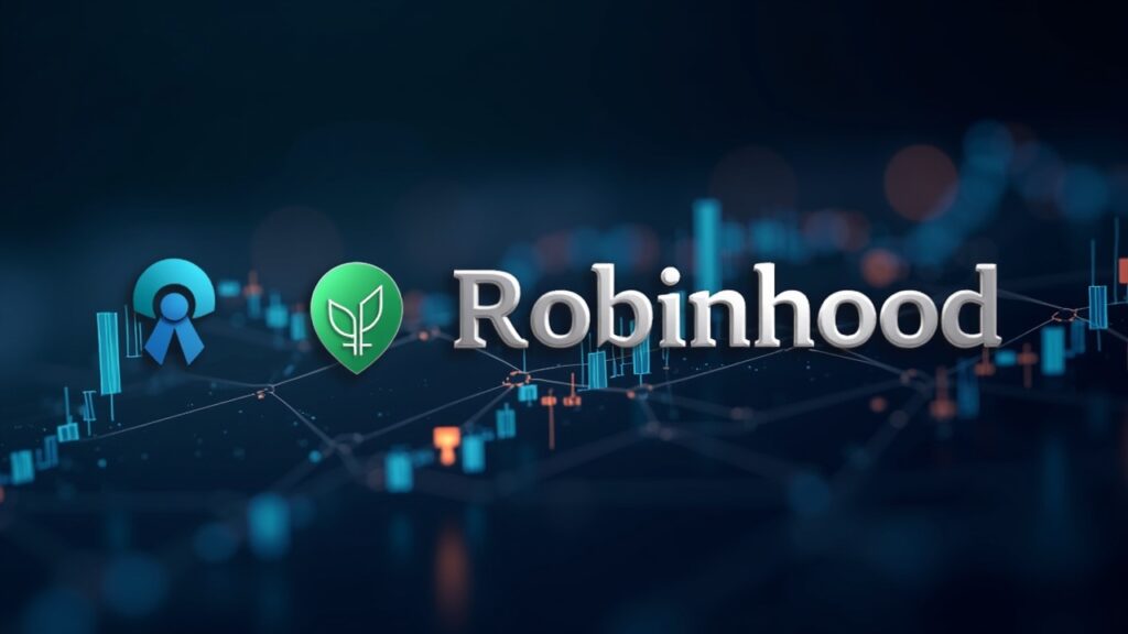 PRobinhood IPO underwriter