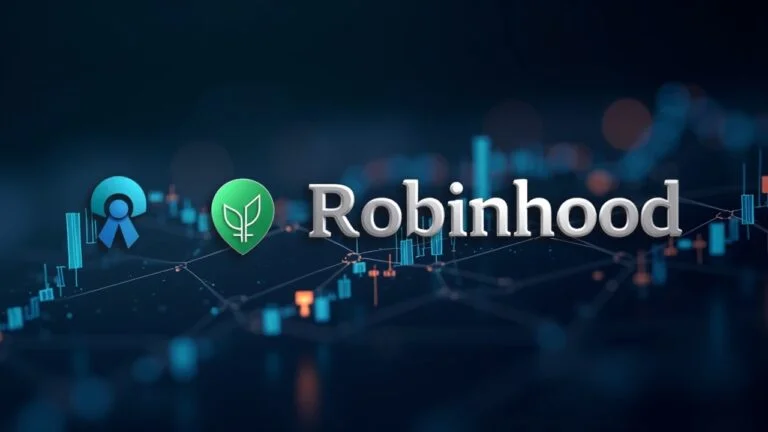 PRobinhood IPO underwriter