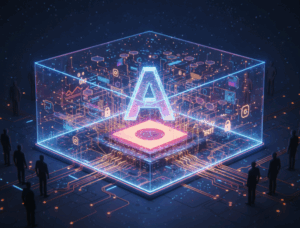 encrypted capital markets