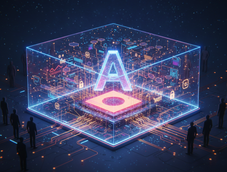 encrypted capital markets