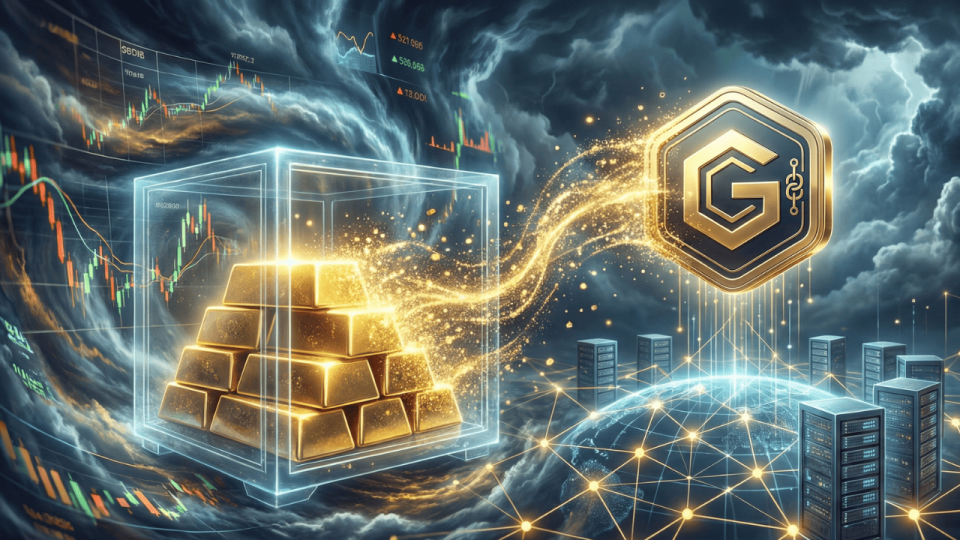 tokenized gold