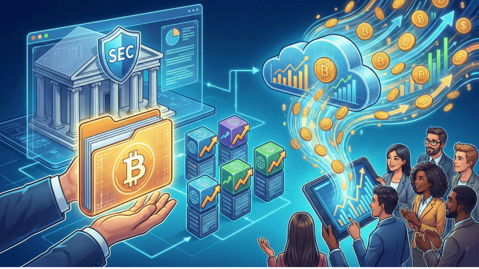 Prediction market ETFs