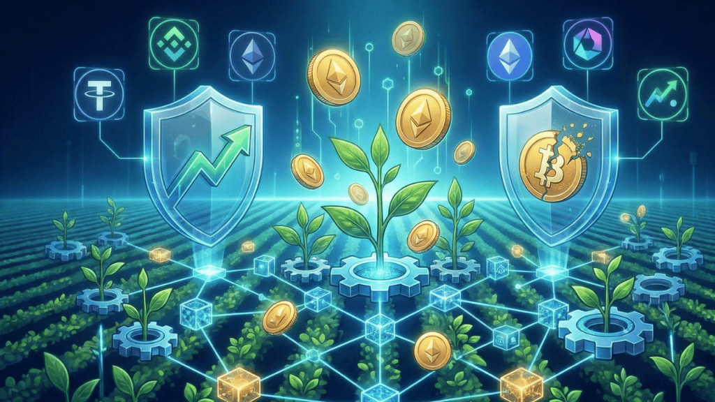 Discover what Yield Farming