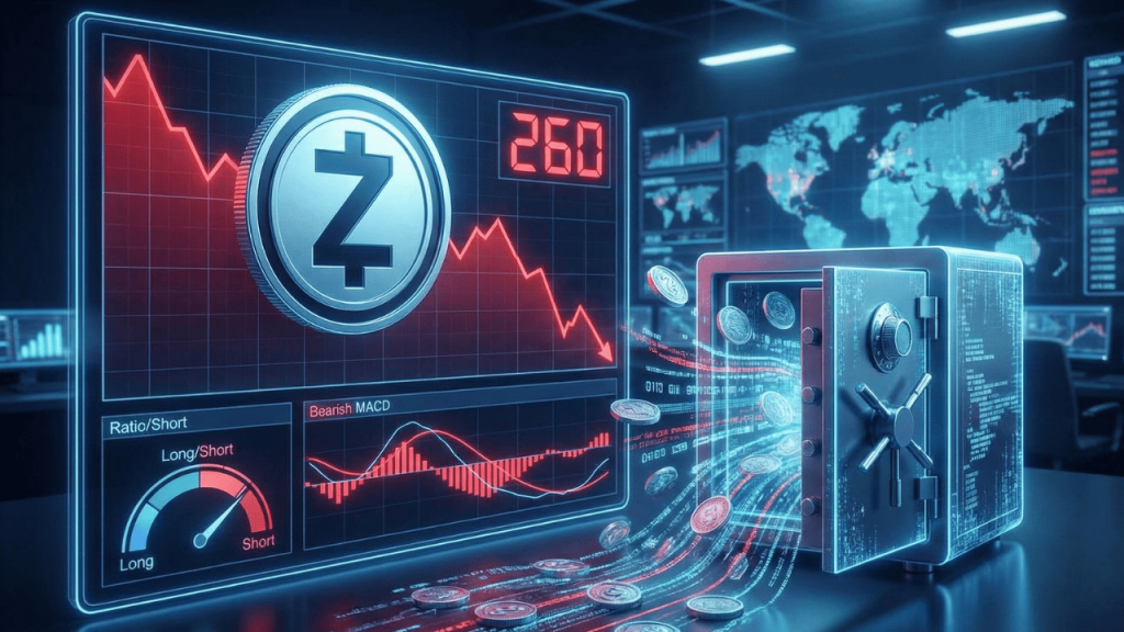 Zcash ZEC