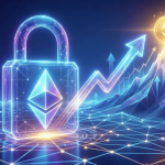 Massive Ethereum staking