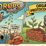 airdrops and points