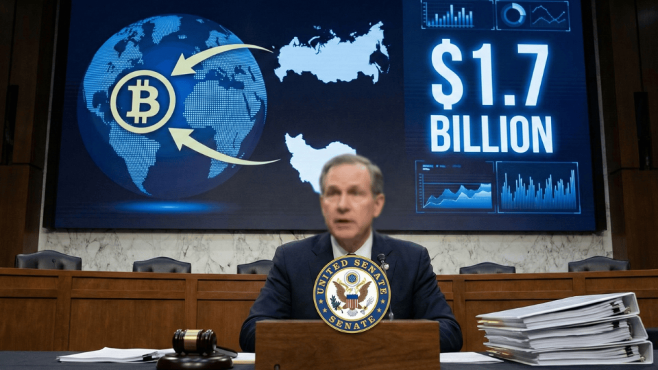 Senate investigation into Binance