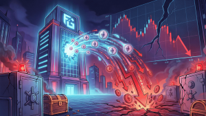 Ethereum sell-off