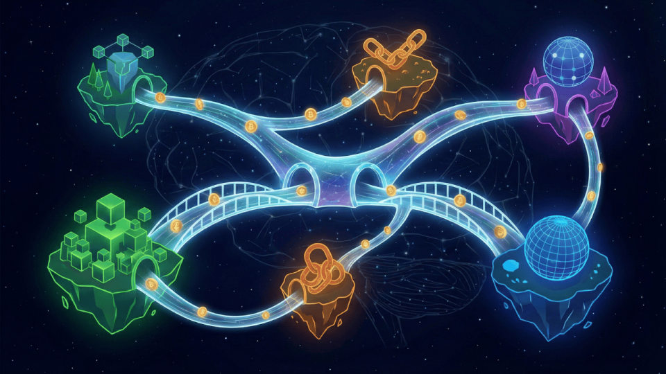 crypto chain-agnostic