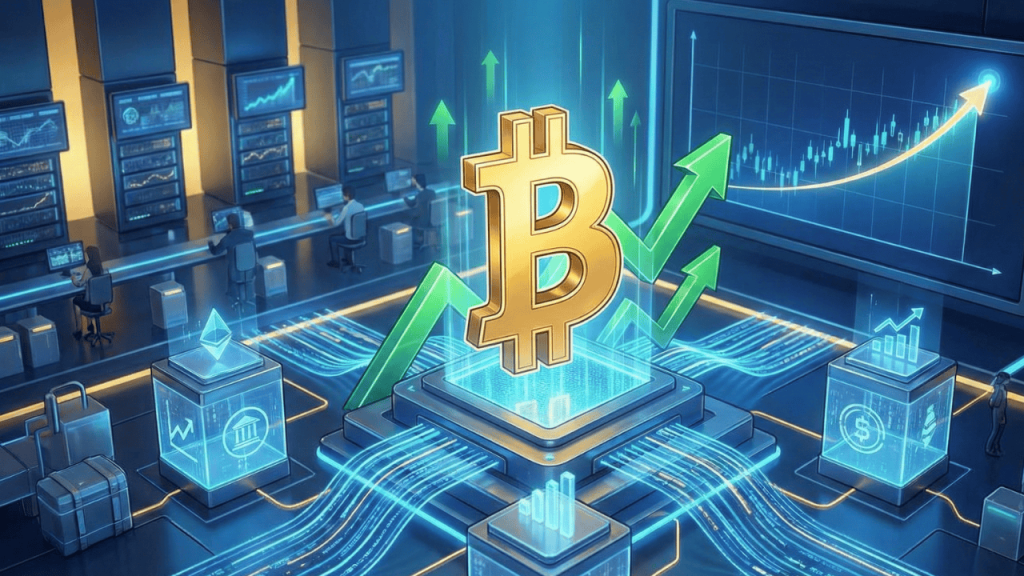 Spot Bitcoin ETF