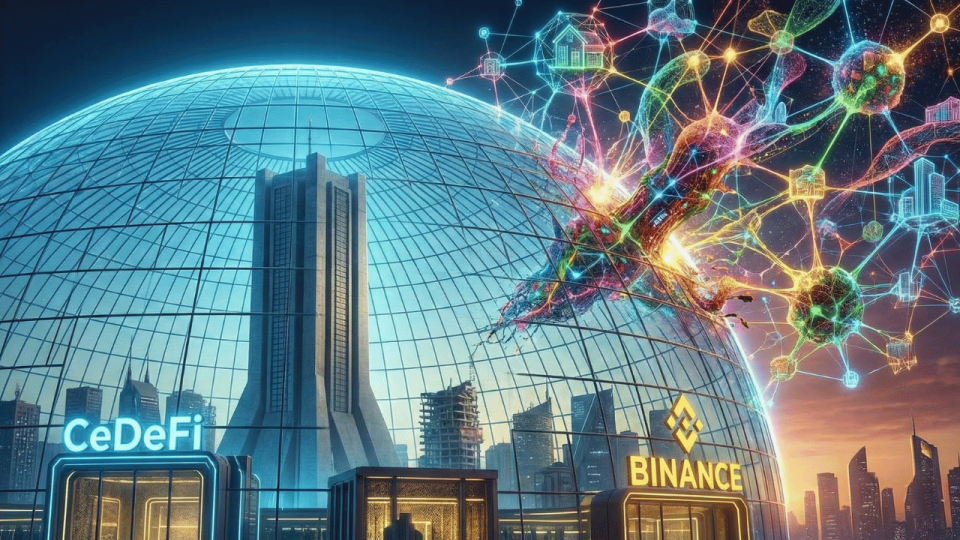 dominance of Binance