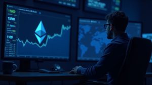 Ethereum node concentration