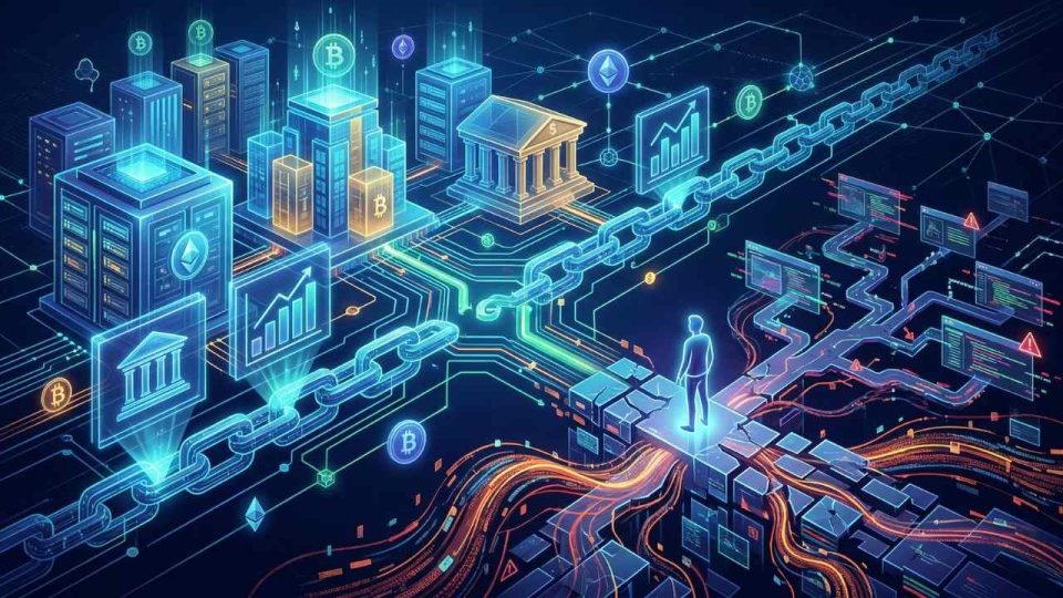 Institutional adoption of crypto assets