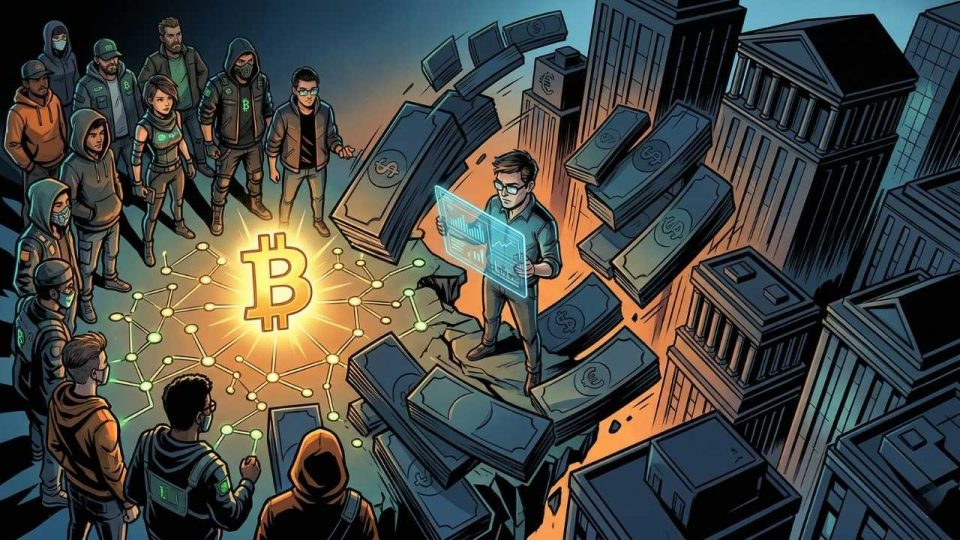 Institutional decentralization