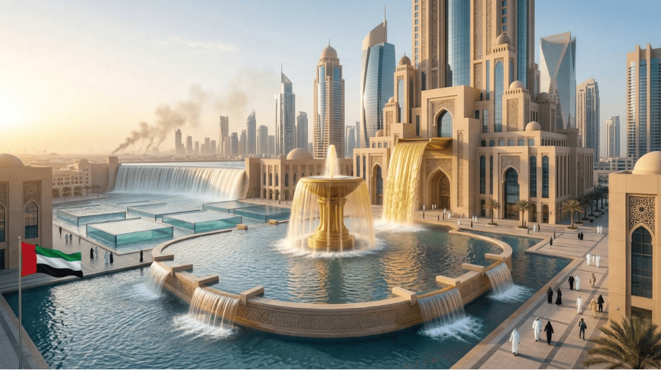 financial sector stability in the UAE