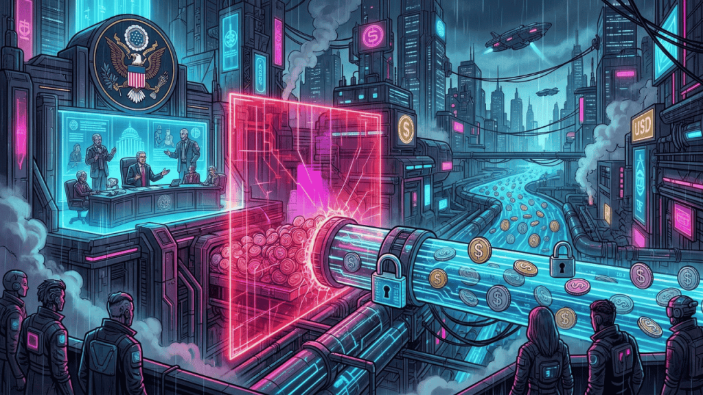 stablecoin market