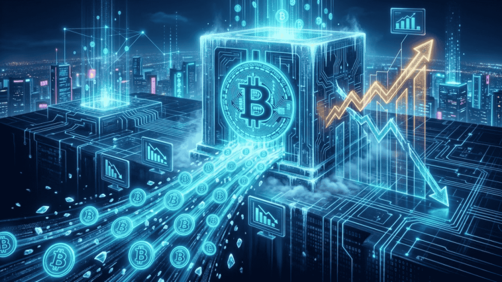 Bitcoin spot ETFs