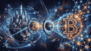 Bitcoin and financial system