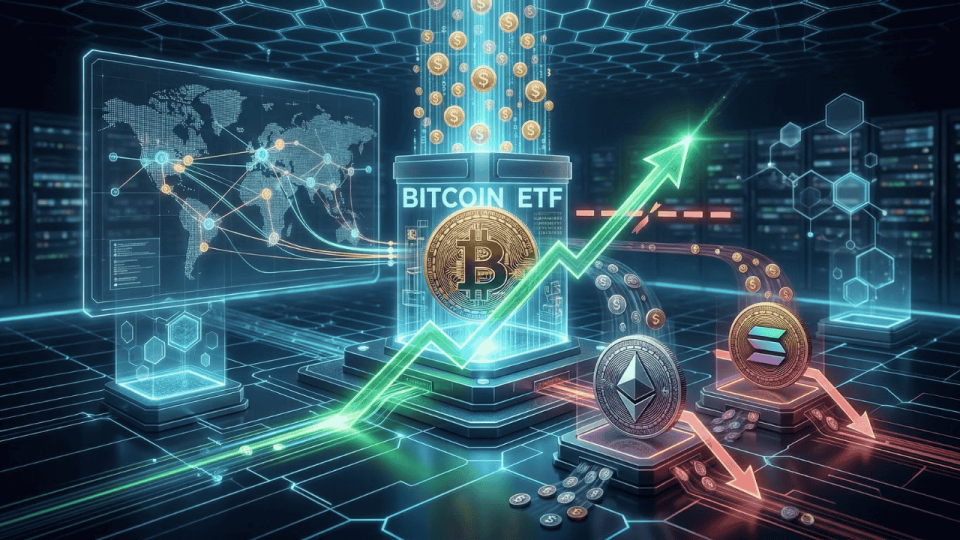 Bitcoin ETFs