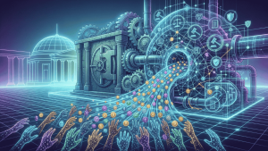 Stock tokenization