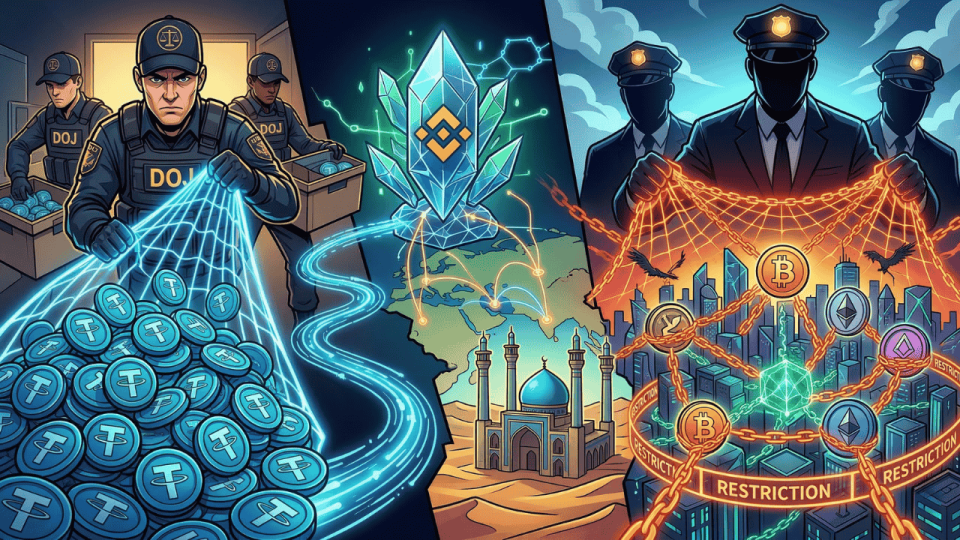 Cryptoassets regulation