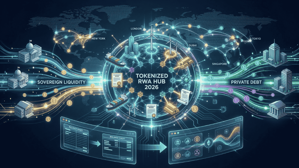 RWA projects 2026