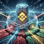 Binance market share
