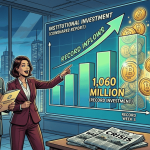 Institutional investment in Bitcoin