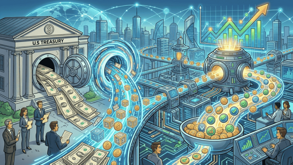 Tokenized Treasuries