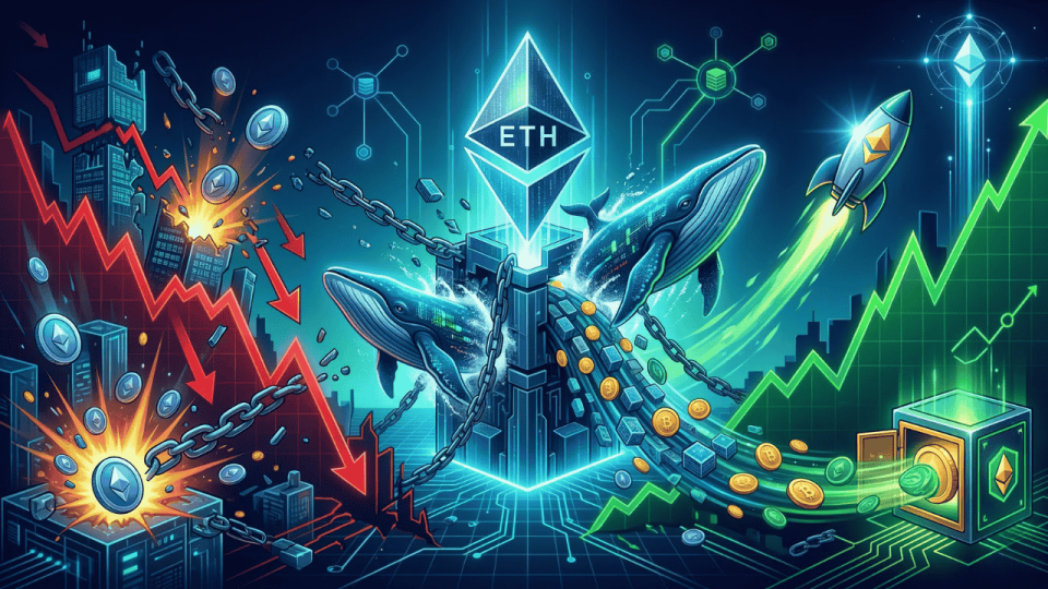 Ethereum liquidations