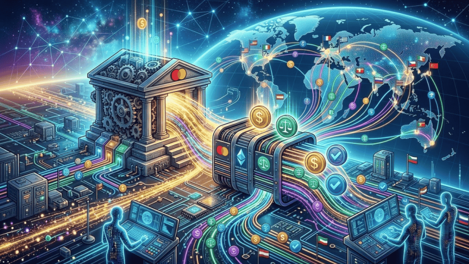 Mastercard buys BVNK