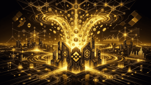 Binance USDT inflow