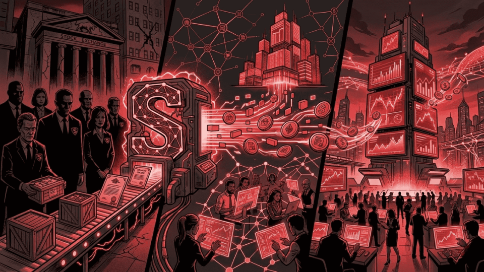 Securitize tokenization