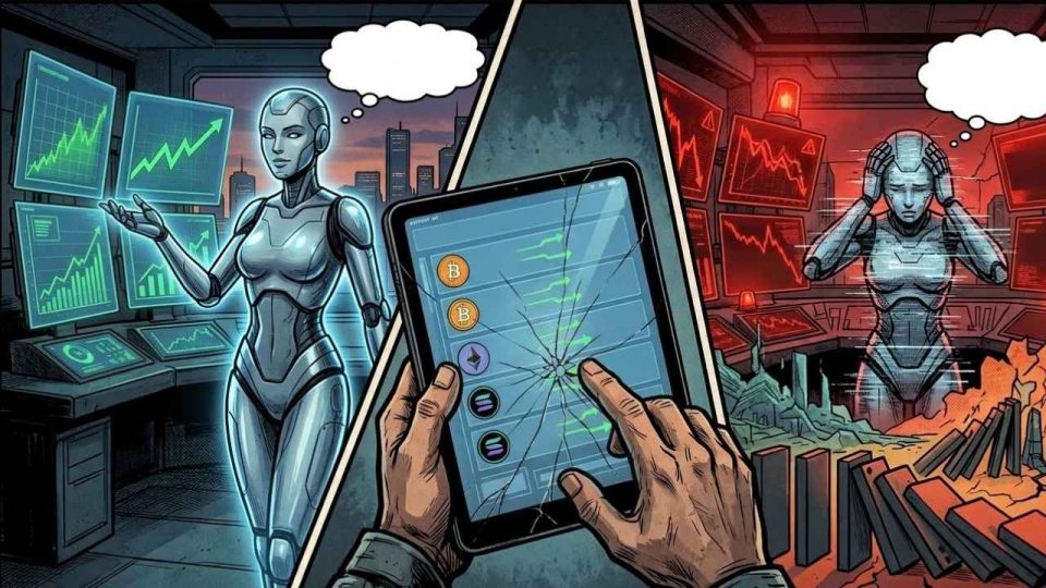 Automated crypto trading