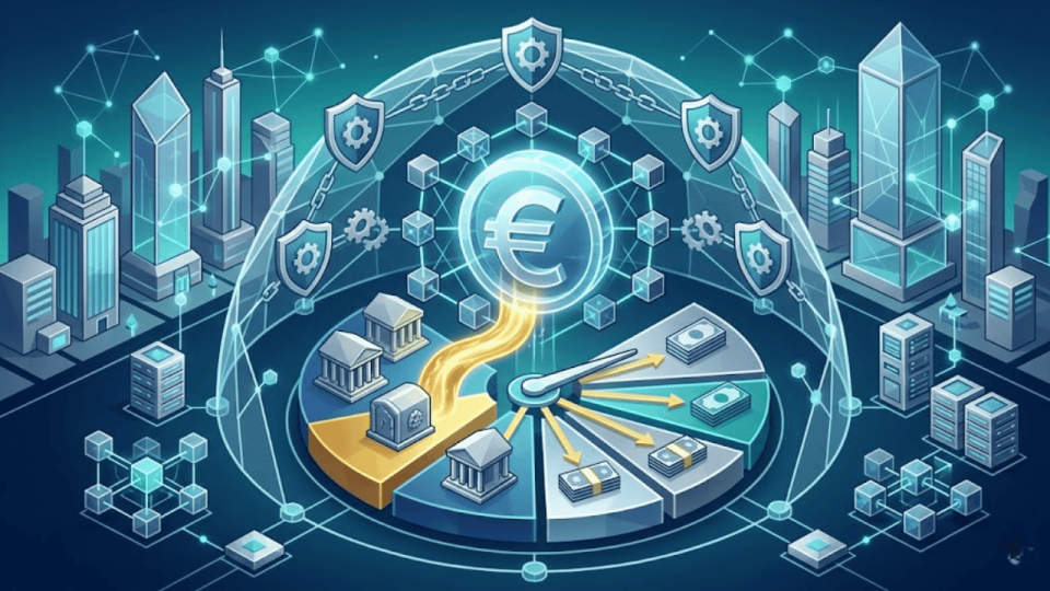 euro stablecoin Qivalis