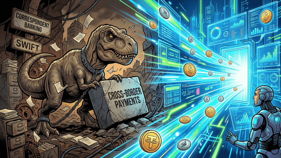 Cryptocurrencies in international trade