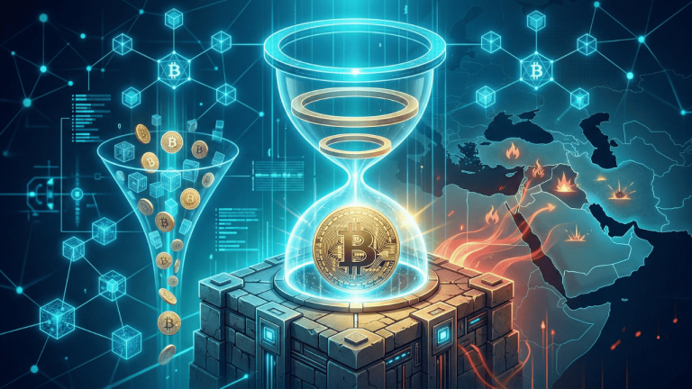 Bitcoin's four-year cycle