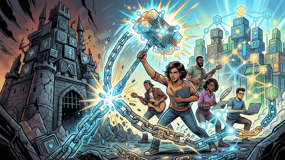 Blockchain Intellectual Property