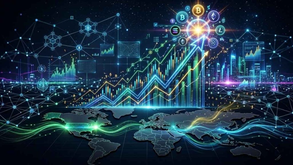 crypto market recovery