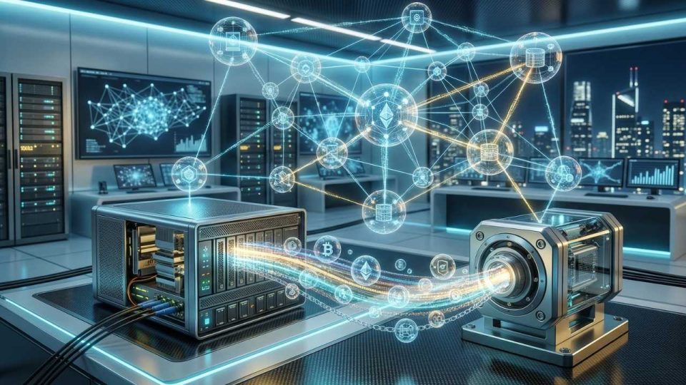 machine-to-machine payments