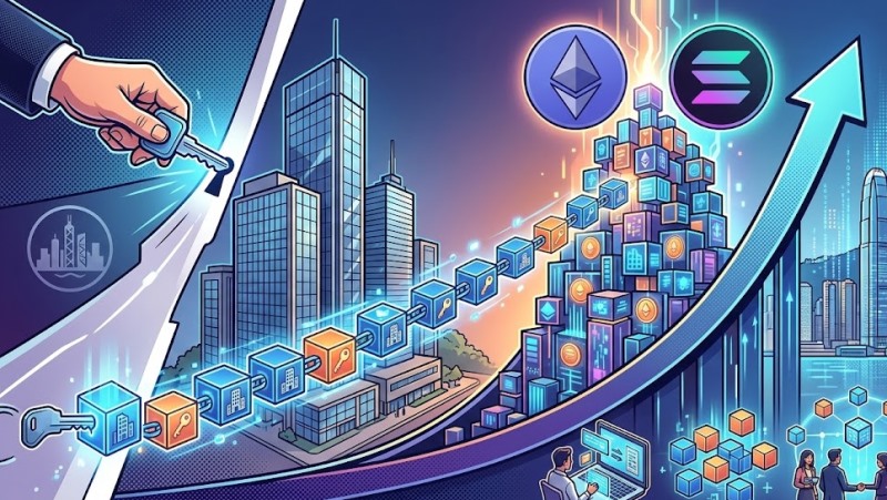 real world asset tokenization