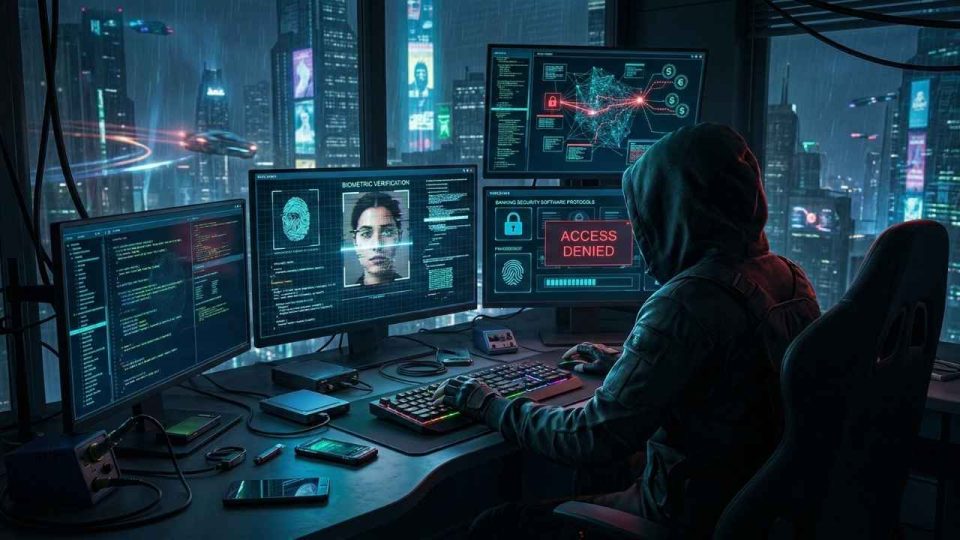 AI cybercrime