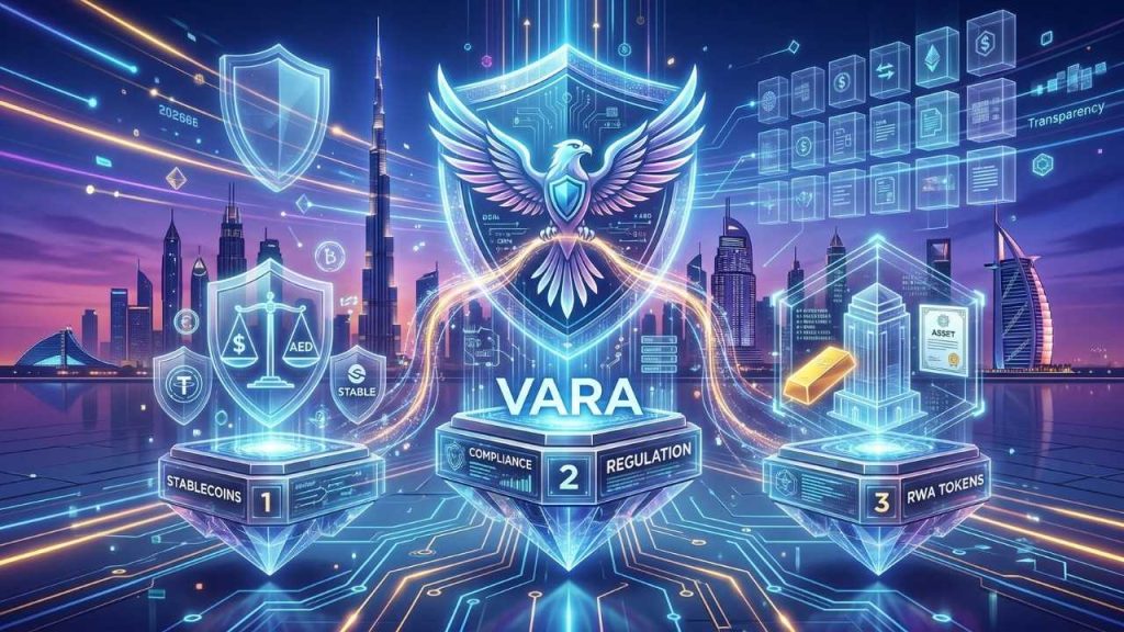 Dubai regulates virtual assets
