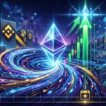 Ether taker volume